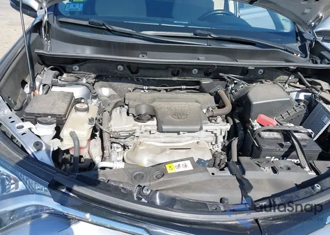 2018 Toyota Rav4 Xle from USA, damaged, VIN JTMRFREV6JD232935